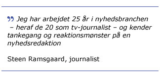 Steen Ramsgaard citat